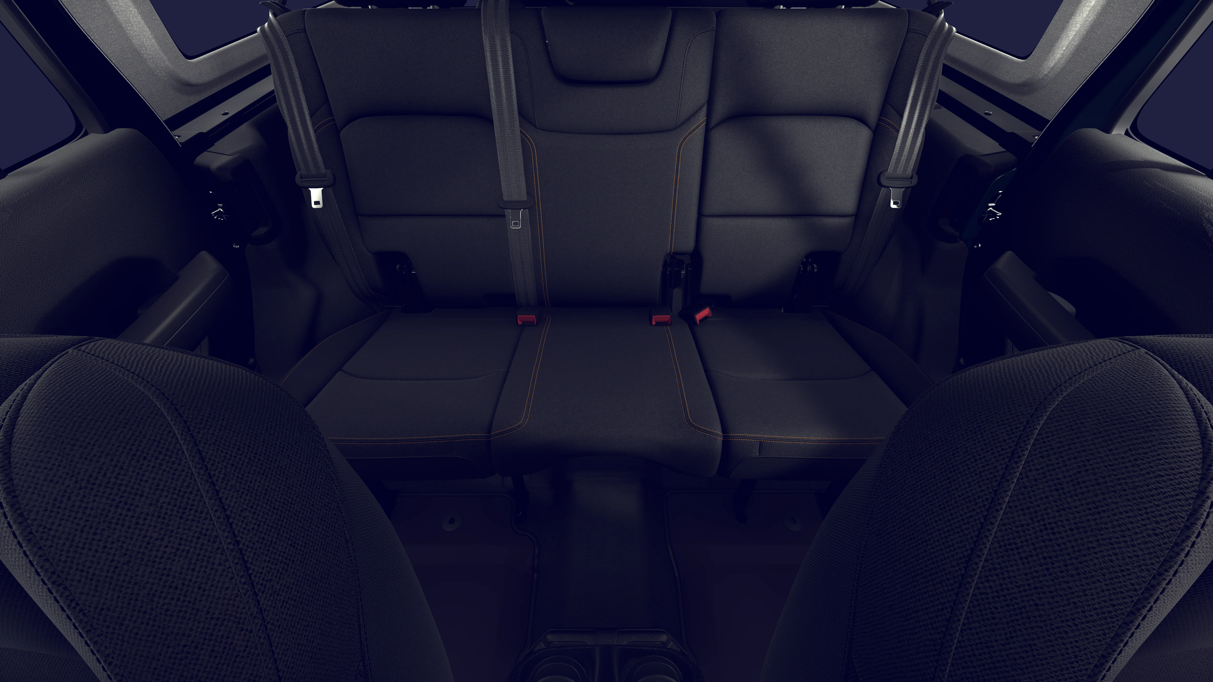 New 2026 Earl Clearcoat Jeep Sport S image 3