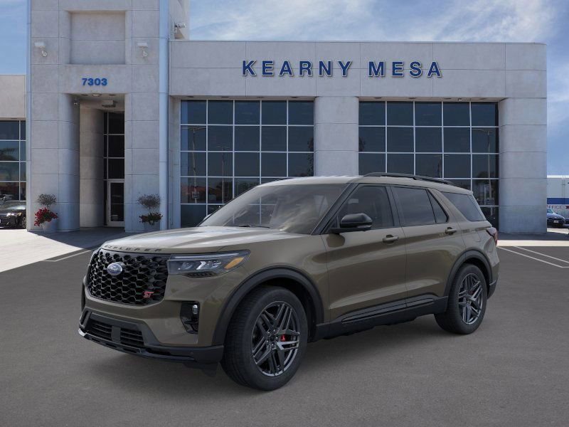 New 2026 Marsh Gray Ford ST image 23