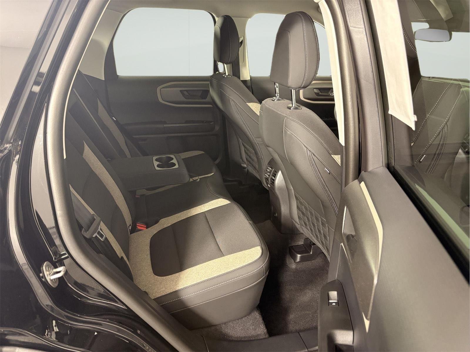 Used 2025 Shadow Black Ford Big Bend image 20