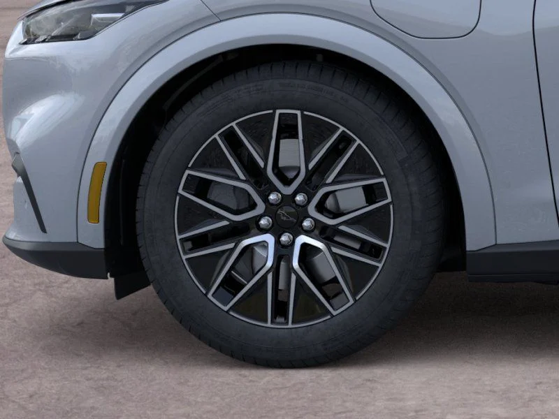 New 2026 Glacier Gray Metallic Tri-coat Ford Premium image 19
