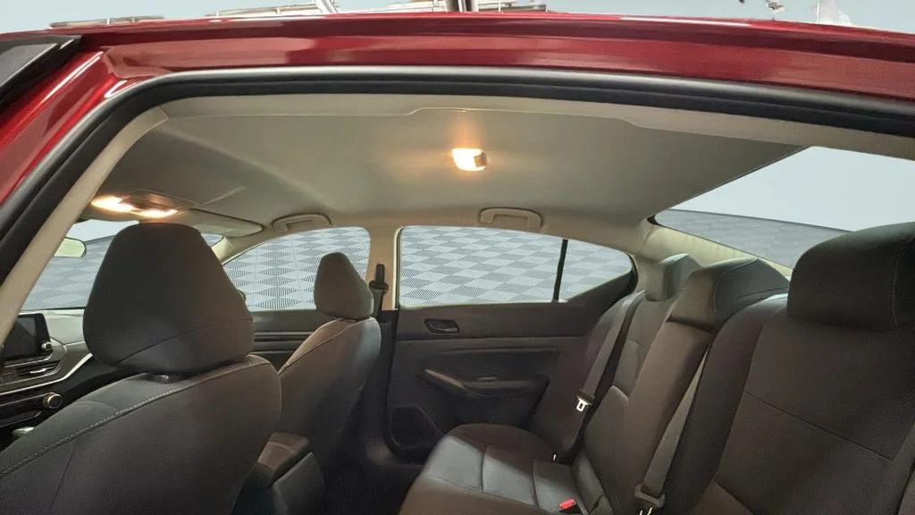 New 2026 Red Nissan 2.5 SV image 14