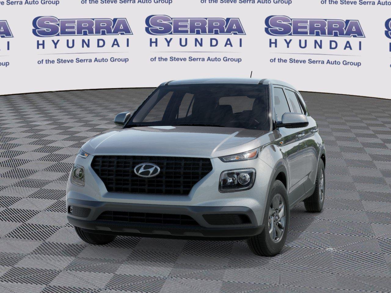 New 2026 Silver Hyundai SE image 6