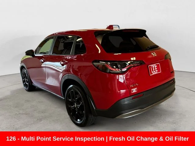 Used 2024 Milano Red Honda Sport image 3