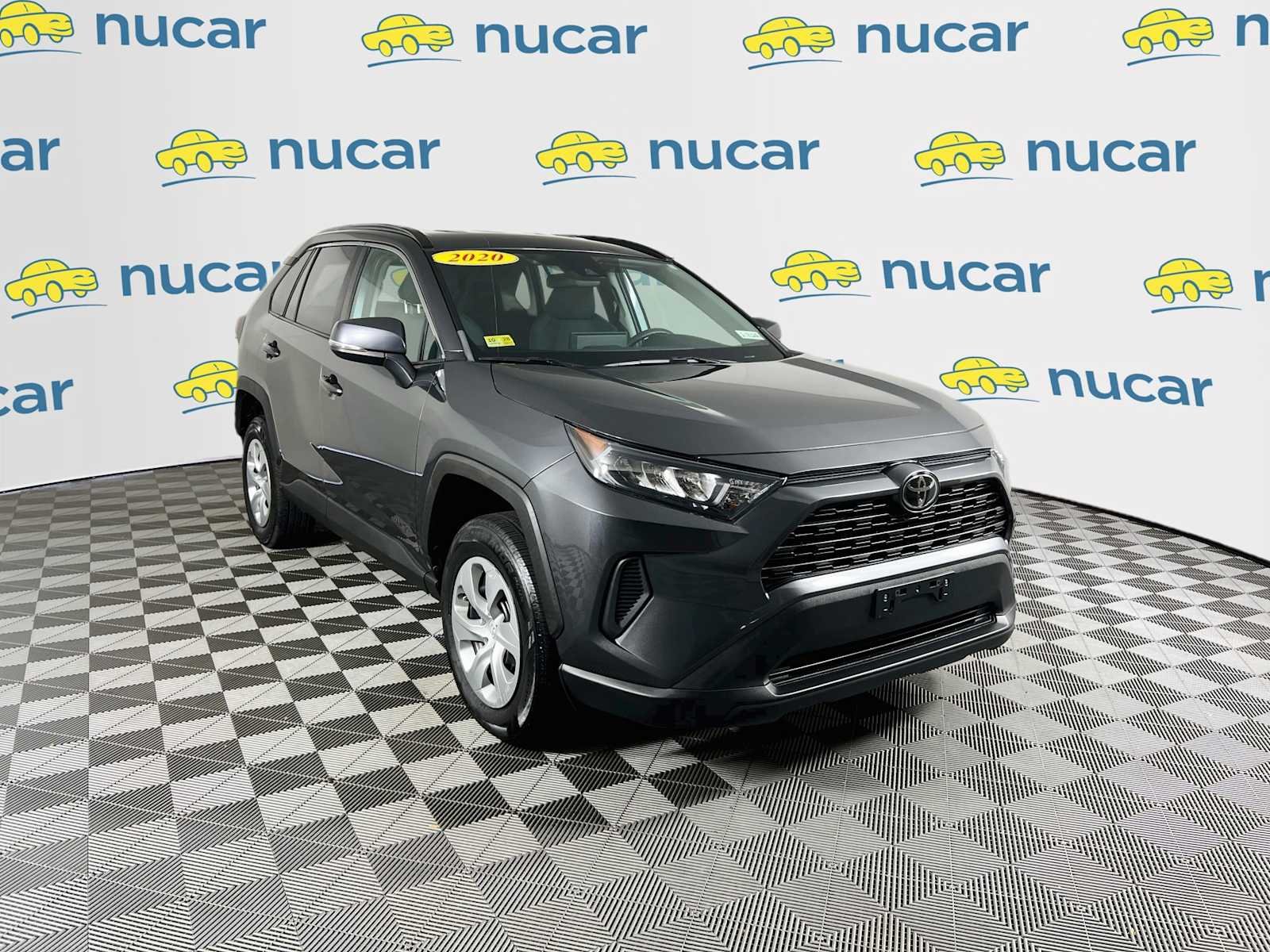 2020 Toyota RAV4