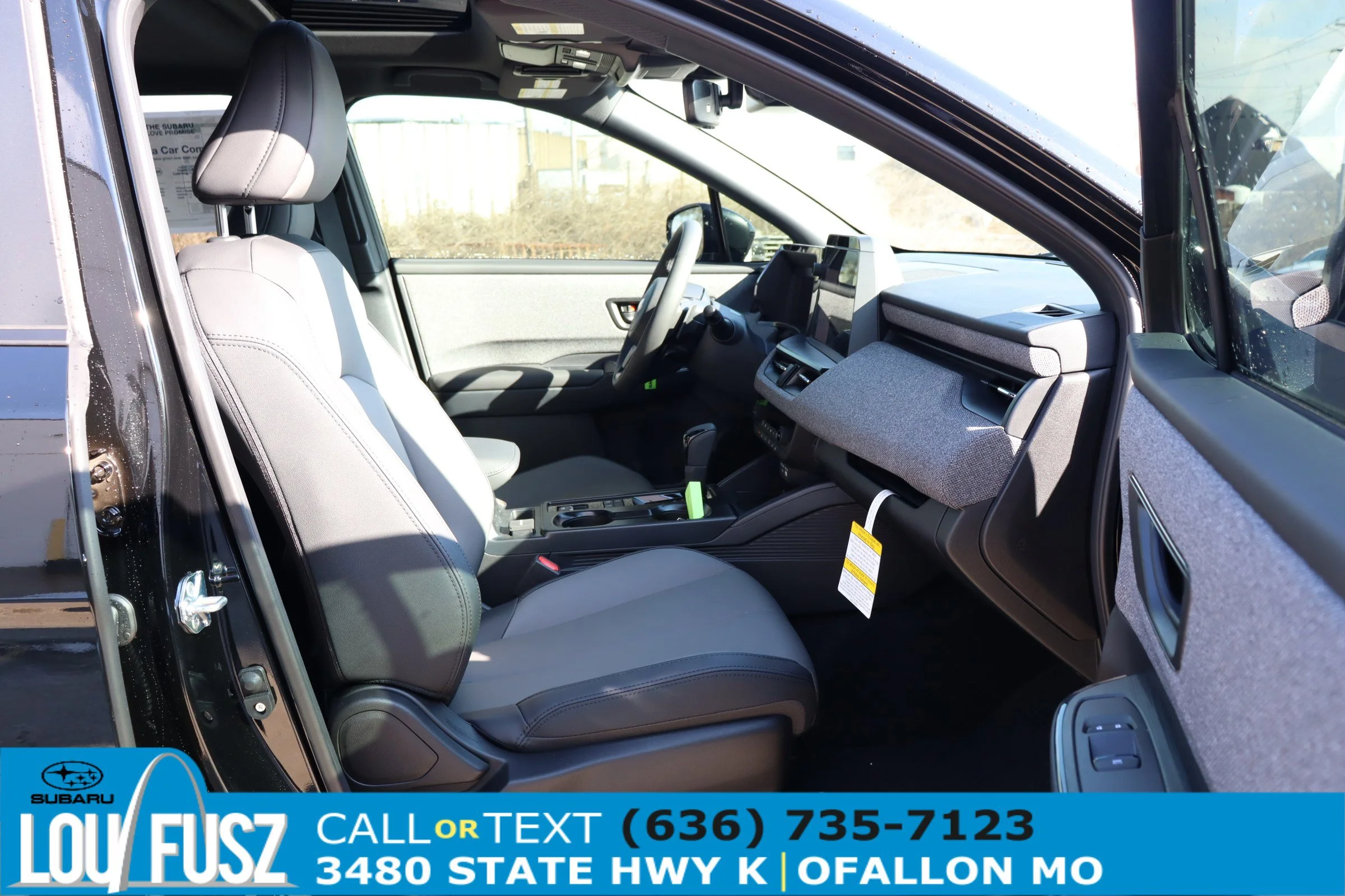2026 Subaru Outback Premium - Photo 24