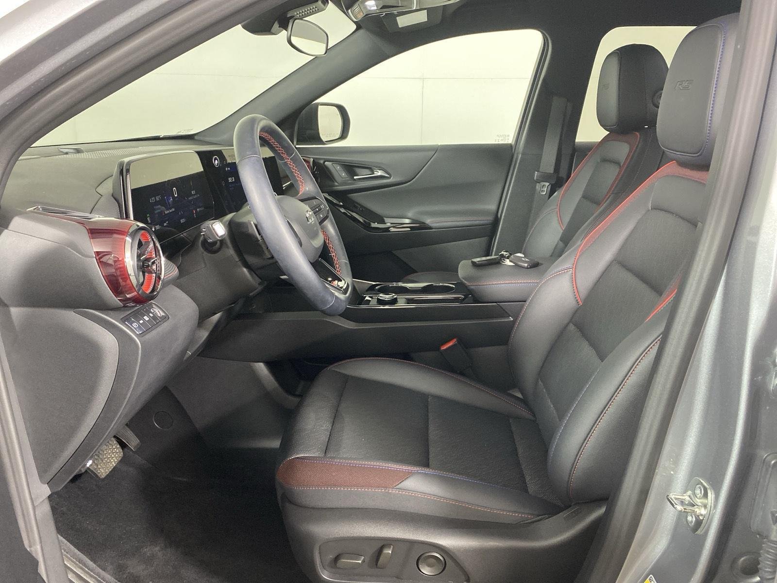 Used 2026 Sterling Gray Metallic Chevrolet AWD RS image 13