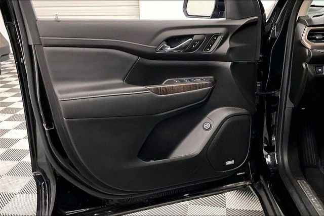 Used 2023 Ebony Twilight Metallic GMC Denali image 21