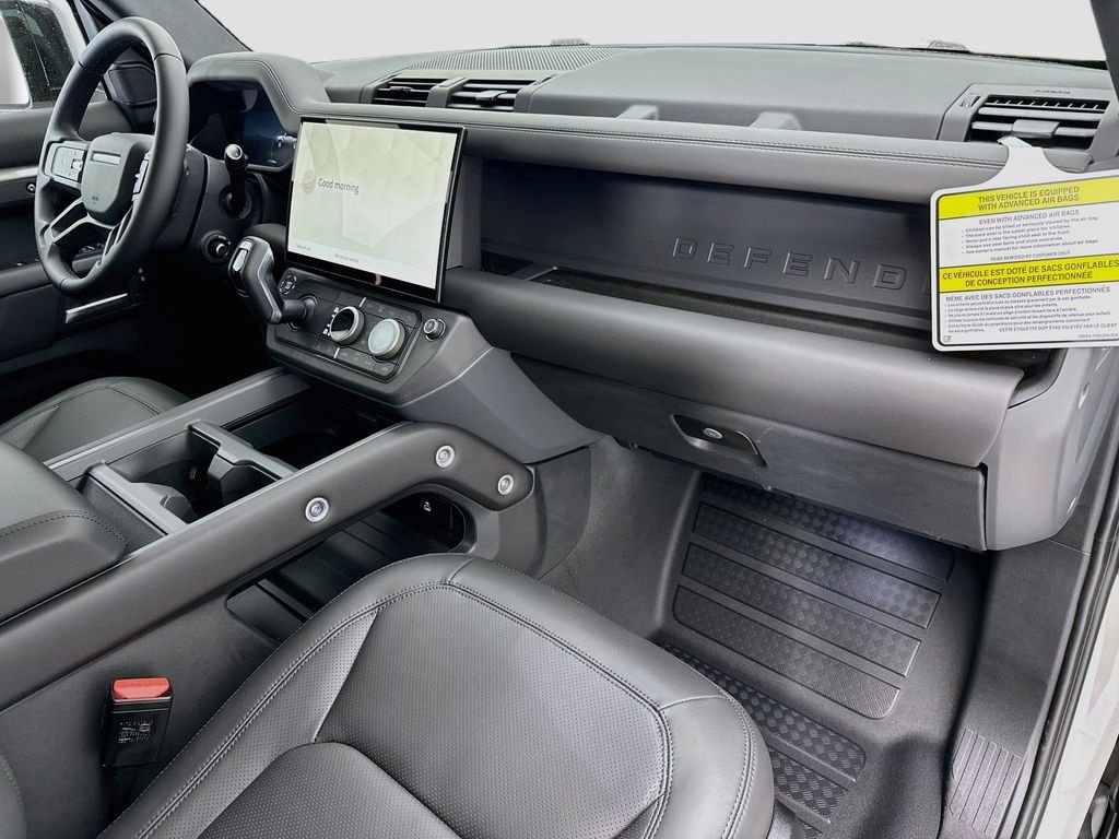 New 2026 Borasco Grey Land Rover X-Dynamic SE image 16