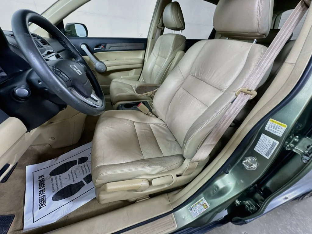 Used 2007 Green Honda EX-L image 23