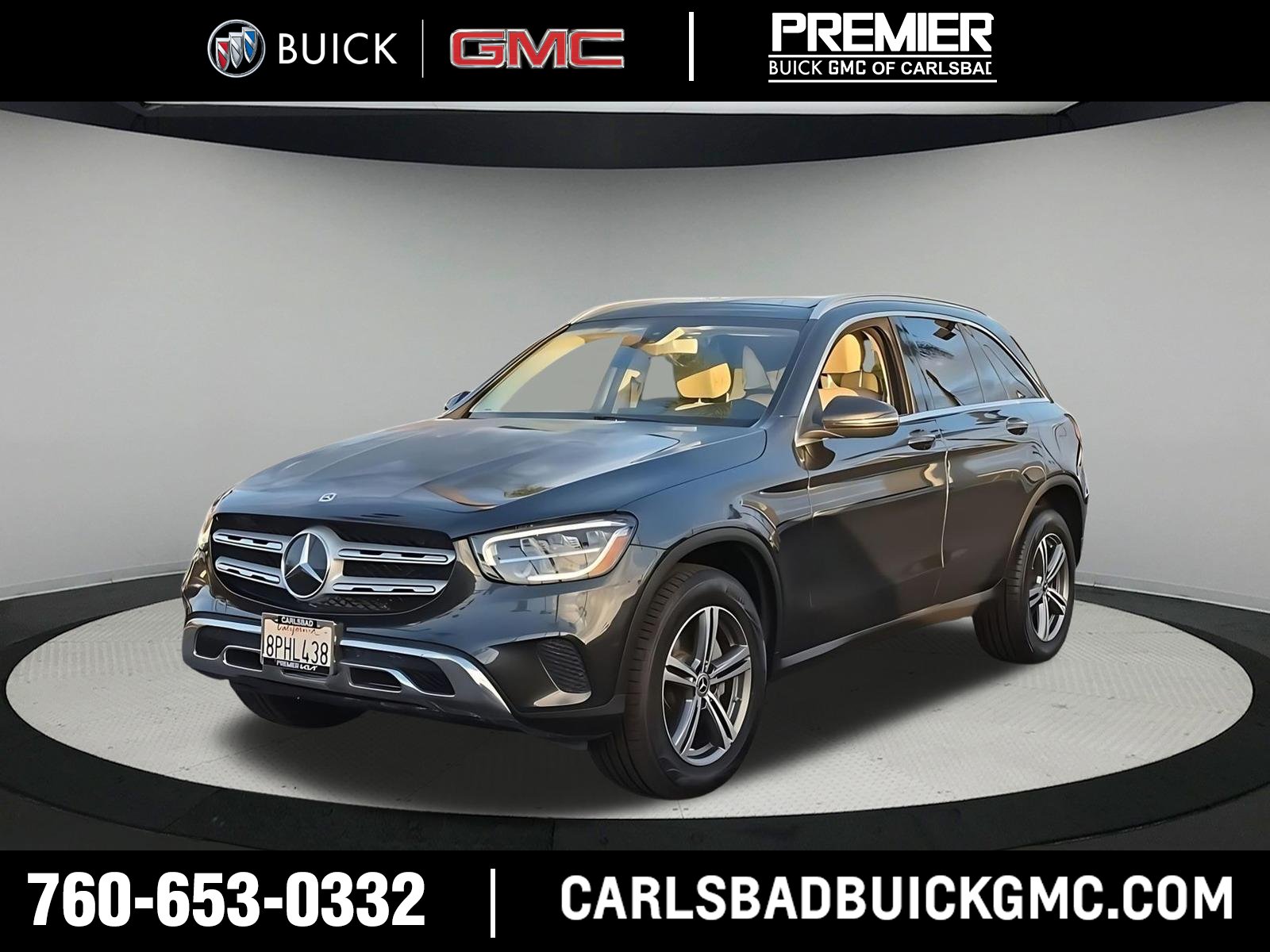2020 Mercedes-Benz GLC