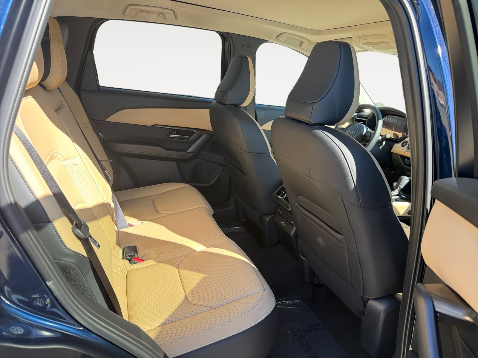 New 2026 Navy Blue Mica Mazda 2.5 S Premium image 18