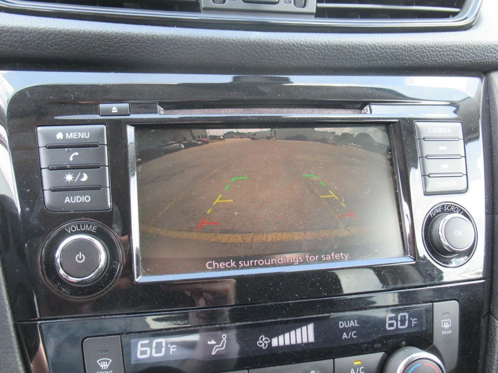 Used 2019 Black Nissan SV image 27