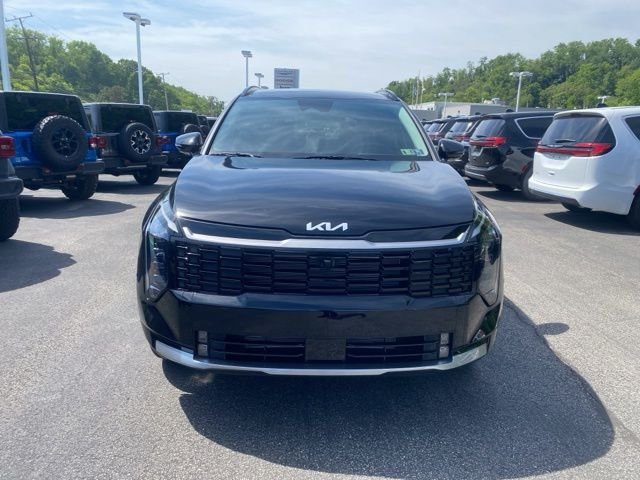 2026 Kia Sportage 2.5 SX Prestige AT AWD's photo