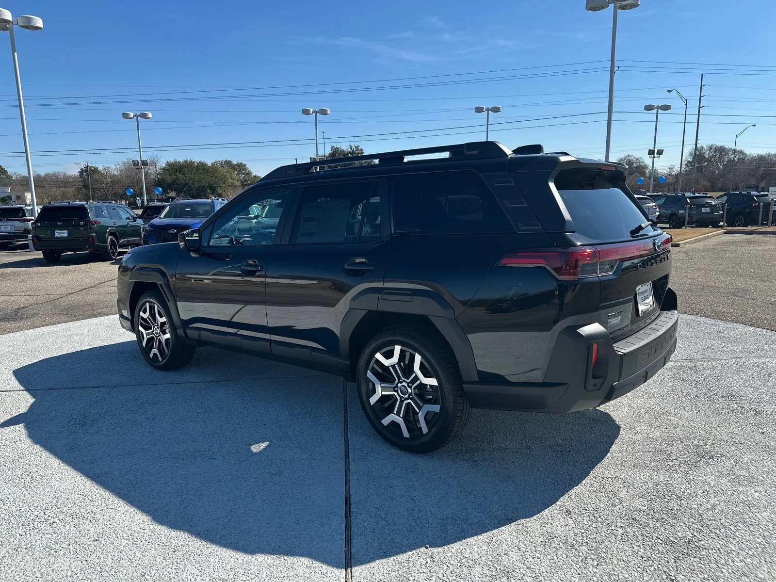 2026 Subaru Outback Touring XT - Photo 6