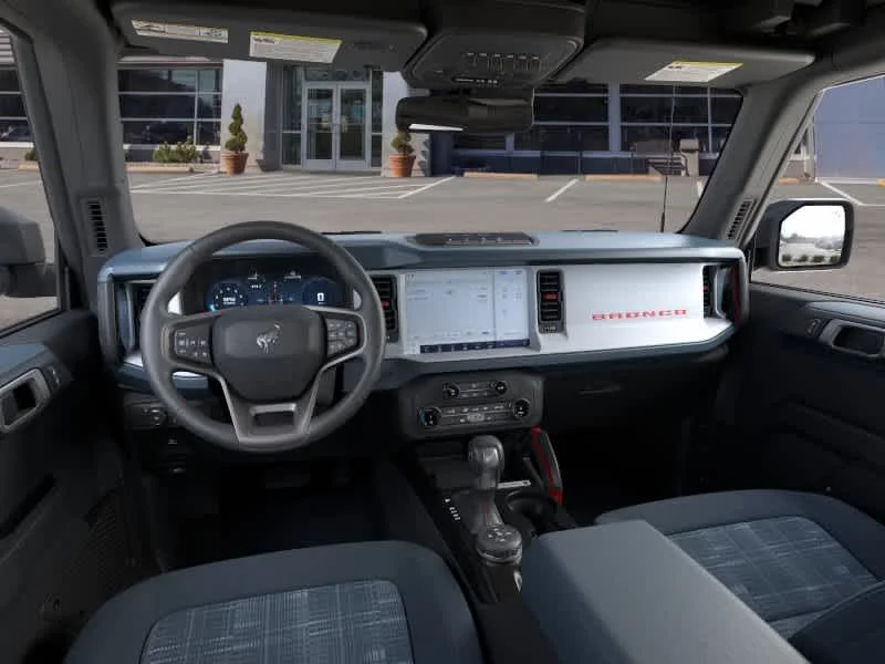 New 2026 Shadow Black Ford Heritage Edition image 9