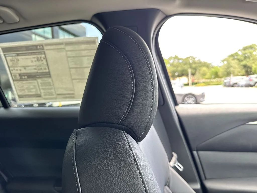New 2026 Polymetal Gray Metallic Mazda Preferred AWD image 20