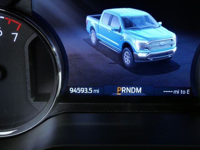 Used 2023 Silver Ford XLT image 21