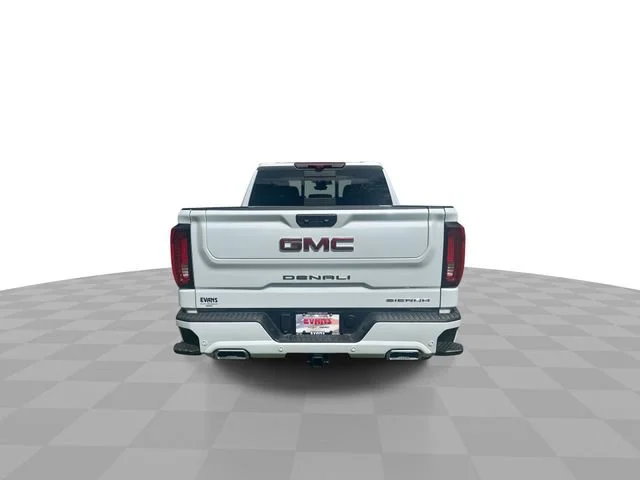 2026 GMC Sierra 1500 Denali - Photo 8