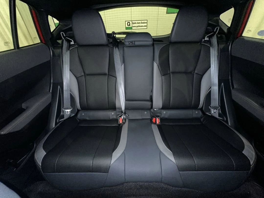 New 2026 Lithium Red Pearl Subaru Wilderness image 21