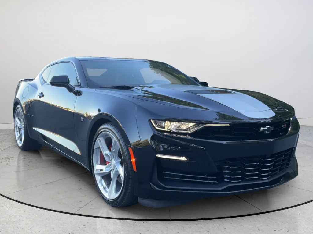 2023 Chevrolet Camaro 1SS