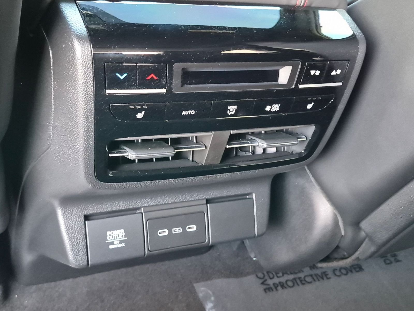 Used 2026 Black Acura A-Spec Advance Package image 25