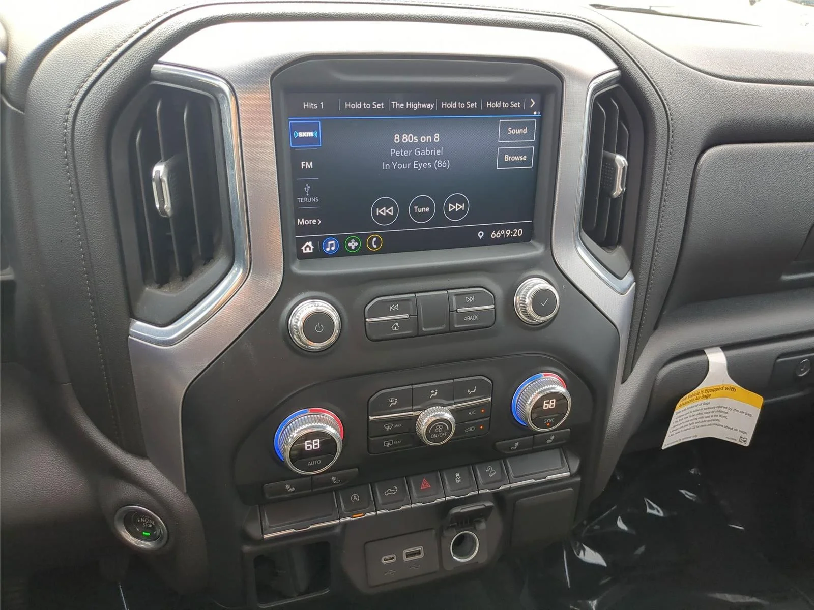 Used 2021 Summit White GMC SLE image 20