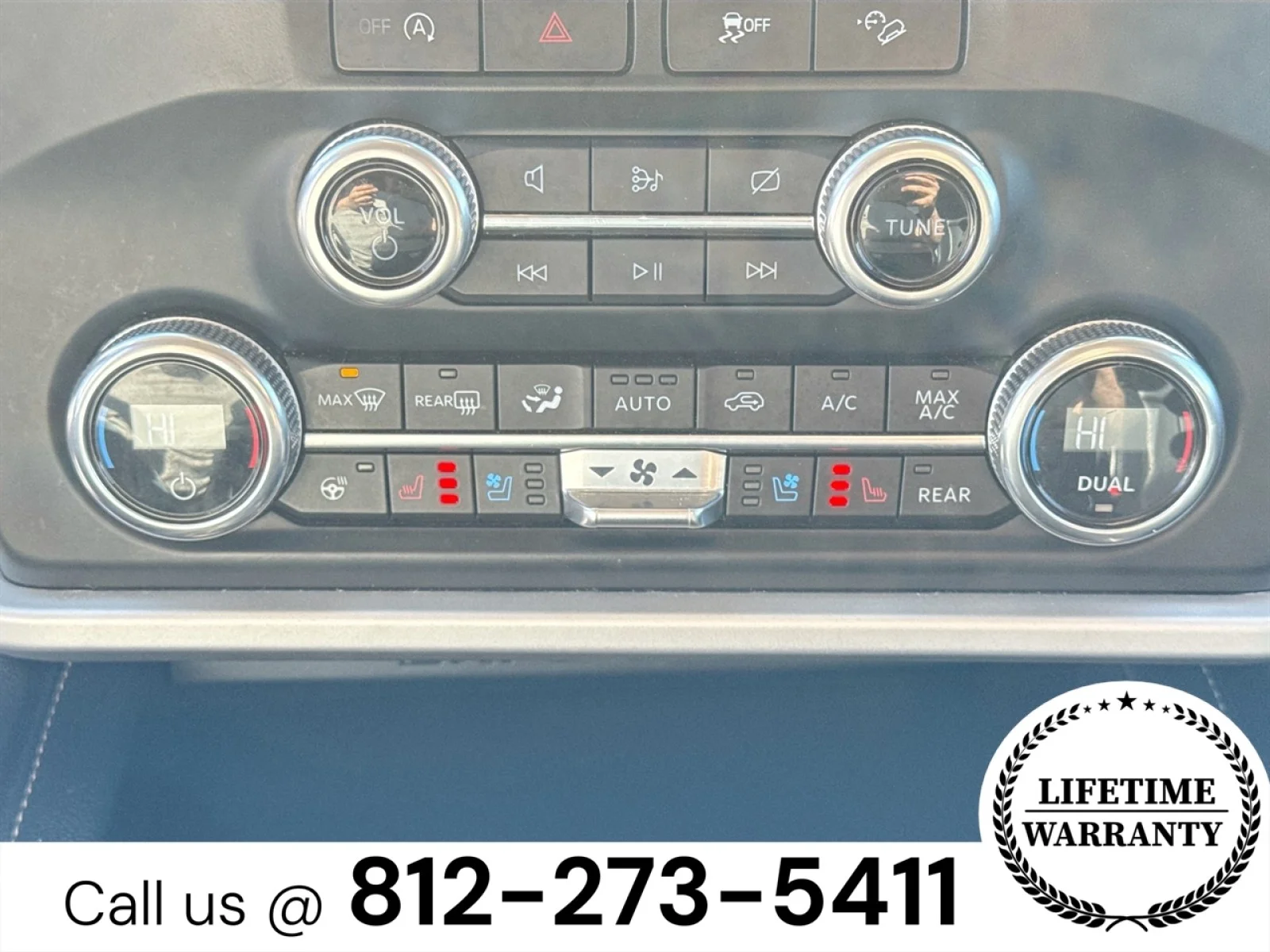 Used 2024 White Ford XLT image 16