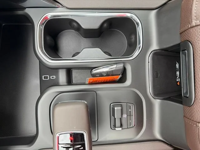 New 2026 Glacier White Tricoat GMC Denali image 29