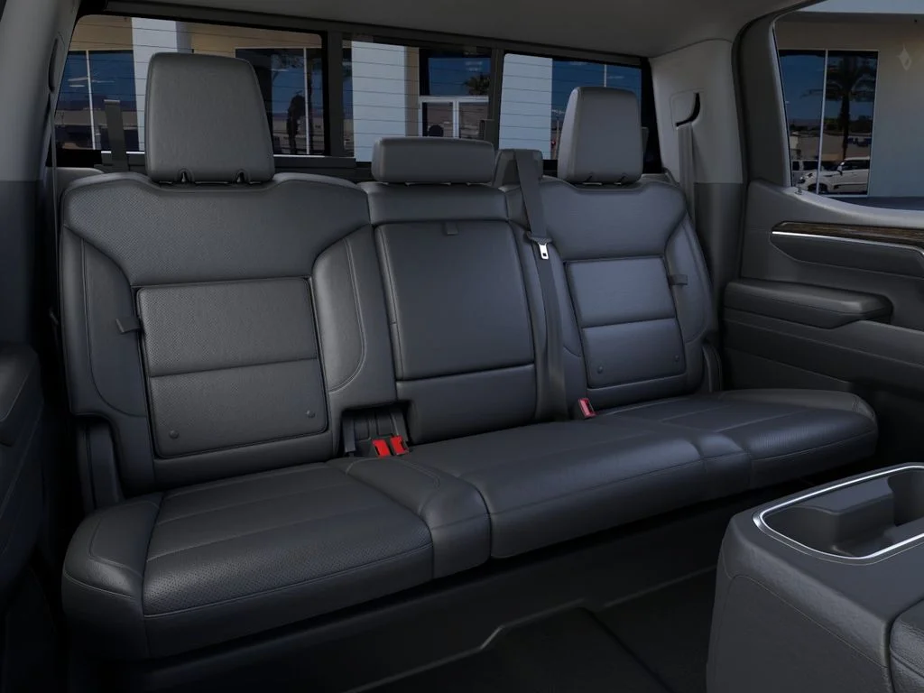 New 2026 Onyx Black GMC SLT image 17