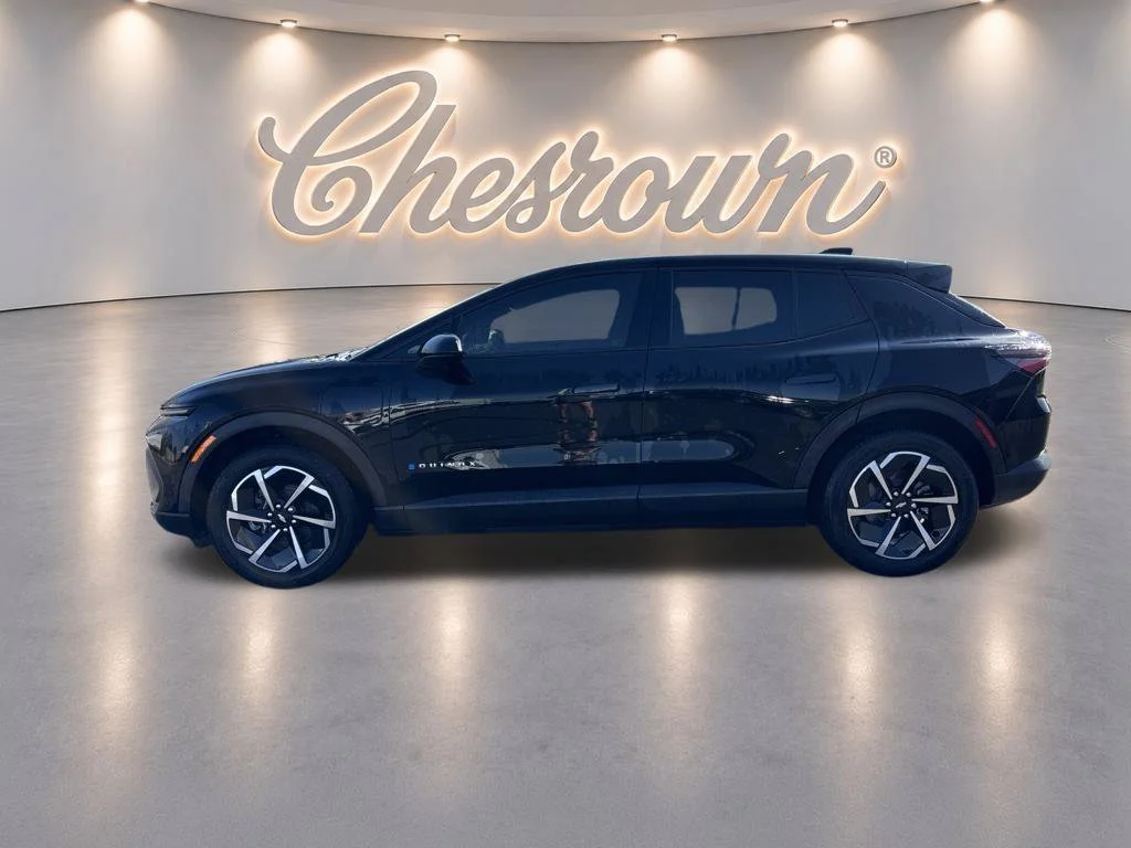 Used 2025 Chevrolet Equinox EV LT with VIN 3GN7DLRP9SS158229 for sale in Sidney, OH