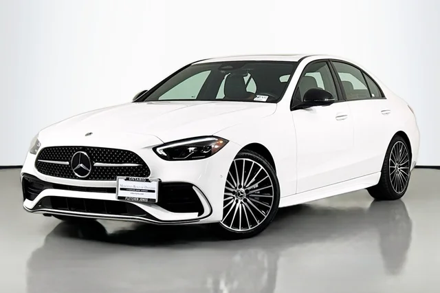 2023 Mercedes-Benz C-Class C 300