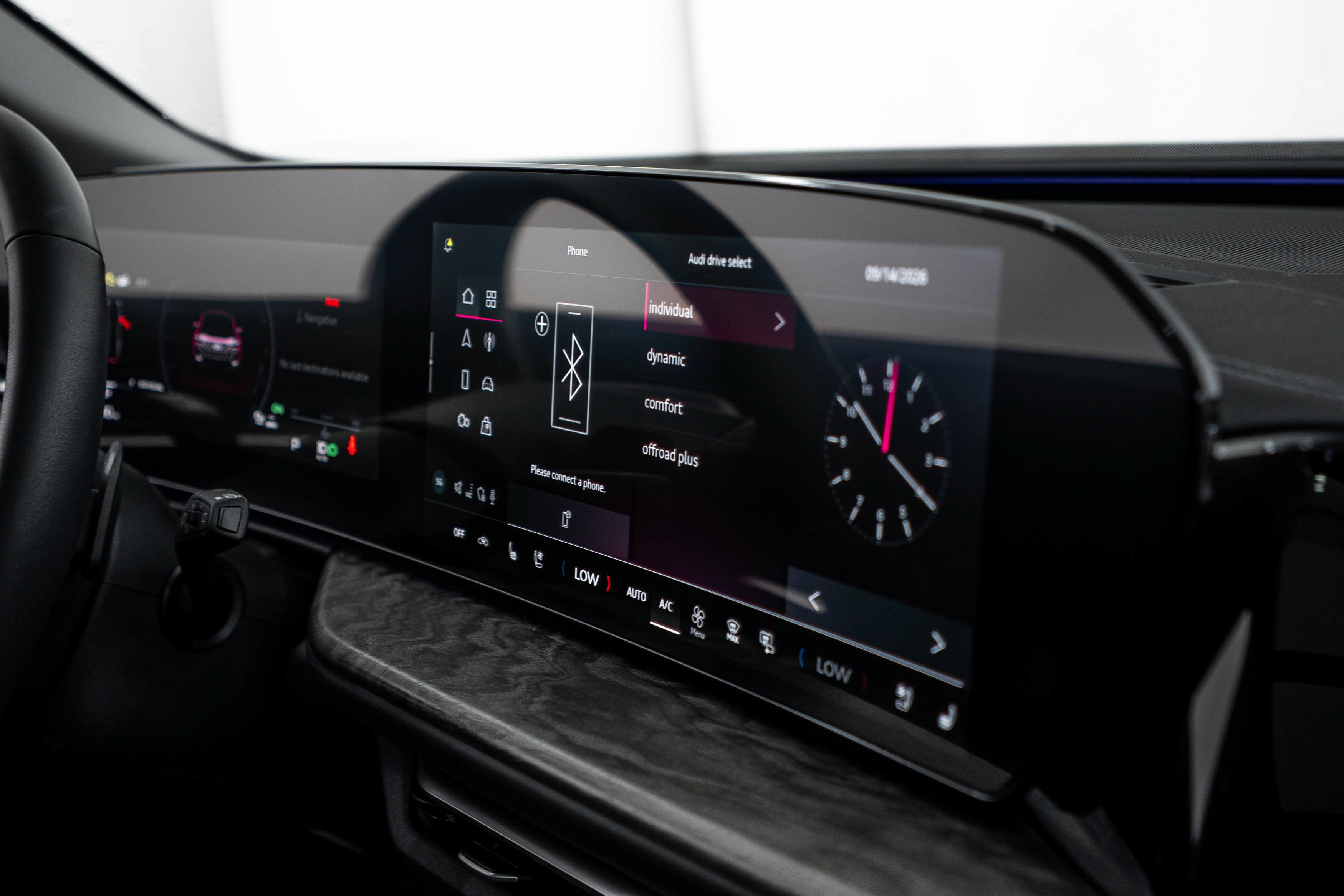 Used 2025 Tambora Gray Metallic Audi Premium Plus image 9