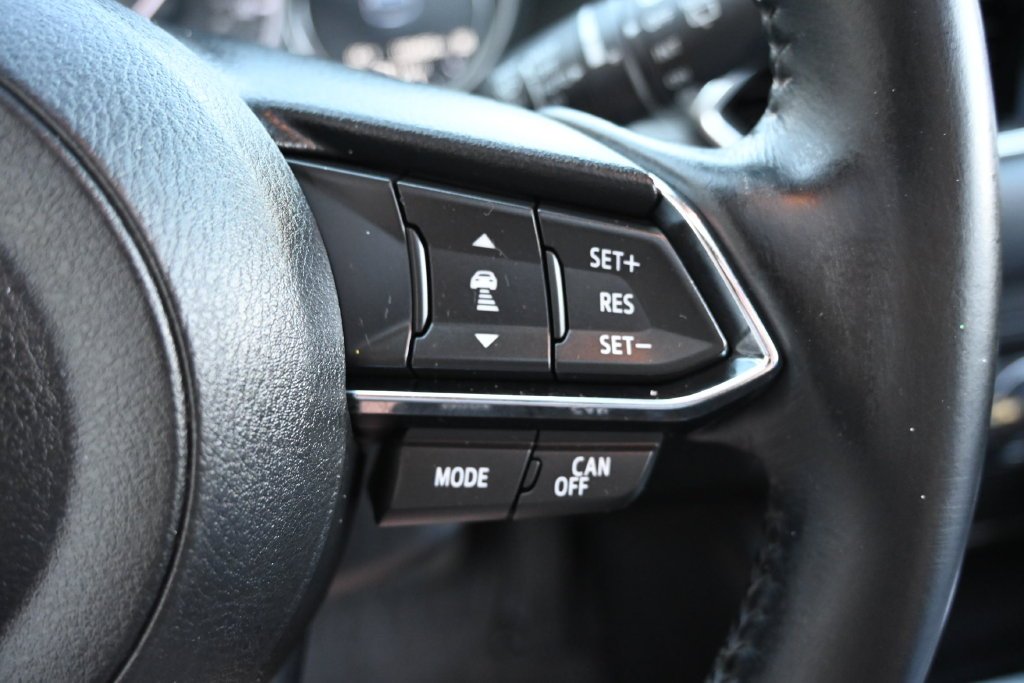 Used 2017 Snowflake White Pearl Metallic Mazda Grand Touring image 33