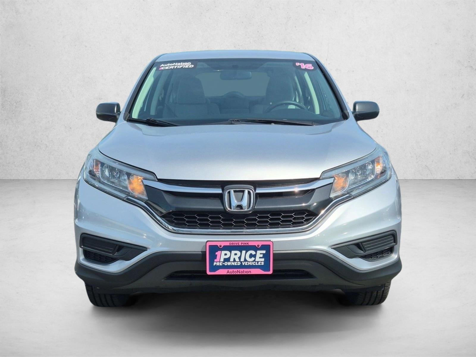 Used 2016 Honda CR-V LX with VIN 2HKRM4H33GH695914 for sale in Cockeysville, MD