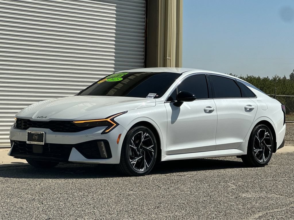 2025 Kia K5 GT-Line - Photo 8