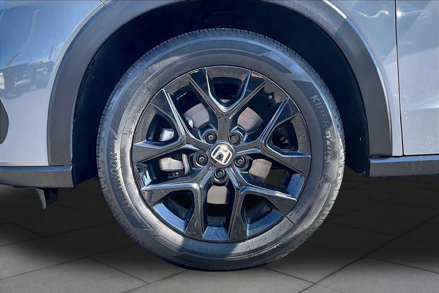 2024 Honda HR-V Sport - Photo 11