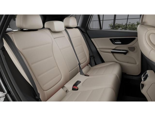 New 2026 Graphite Grey Metallic Mercedes-Benz GLC 300 image 6