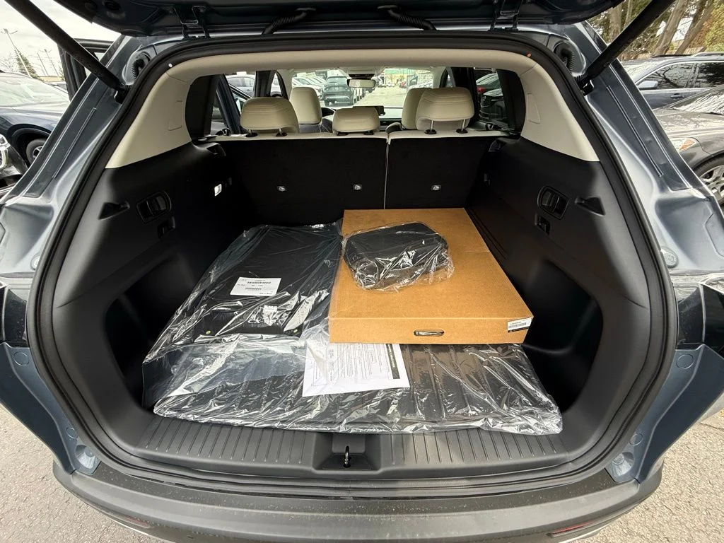 New 2026 Polymetal Gray Metallic Mazda 2.5 Turbo AWD image 30