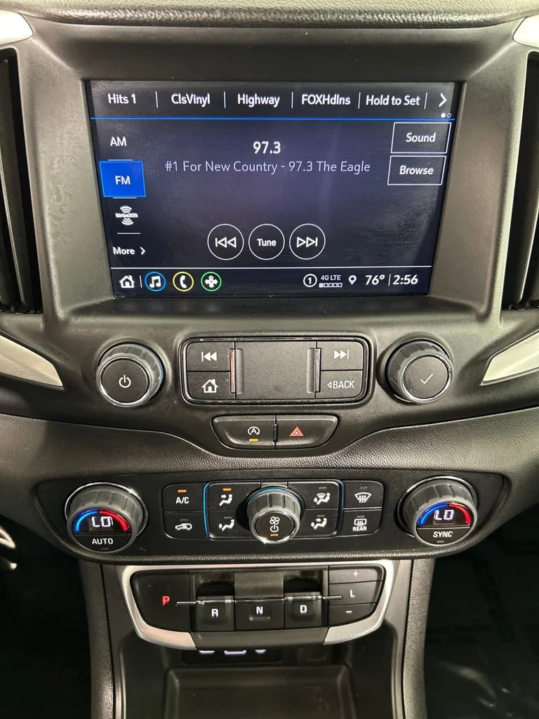 Used 2024 Sterling Metallic GMC SLT image 14