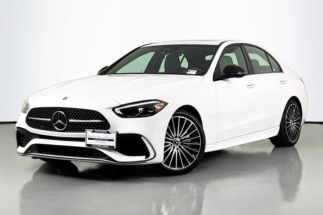 2023 Mercedes-Benz C-Class C 300