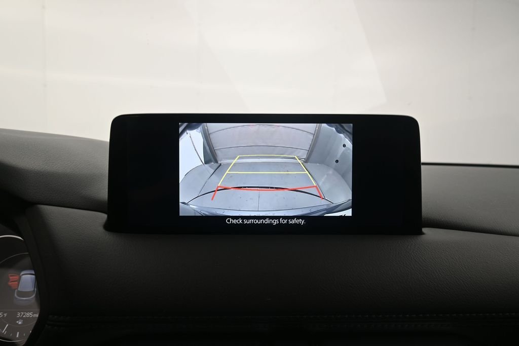 Used 2024 Gray Mazda 2.5 S Carbon Edition image 14