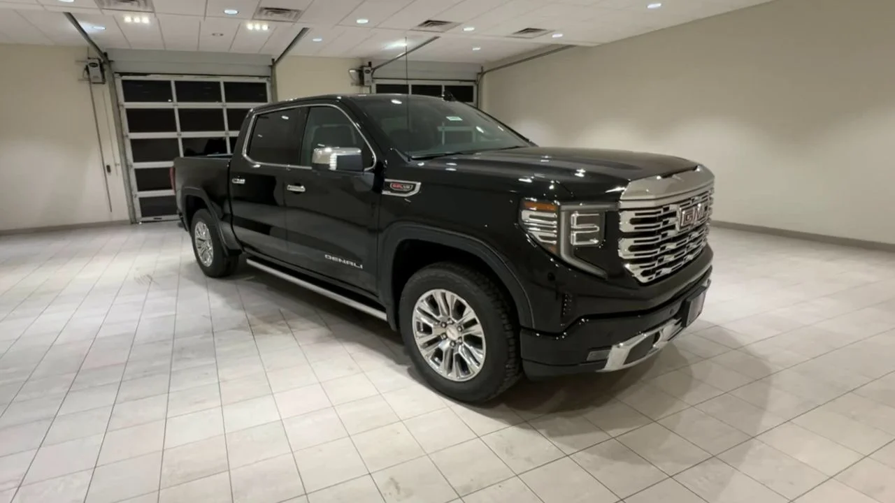 2025 GMC Sierra 1500 Denali - Photo 41