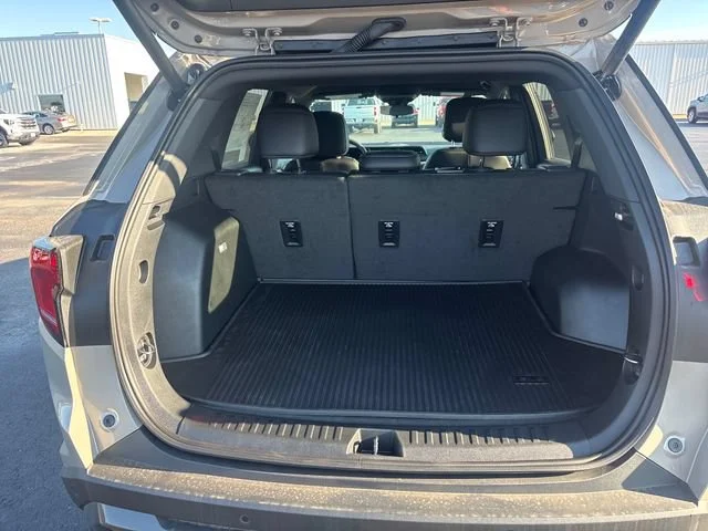 New 2026 Riverstone Metallic GMC Elevation image 25