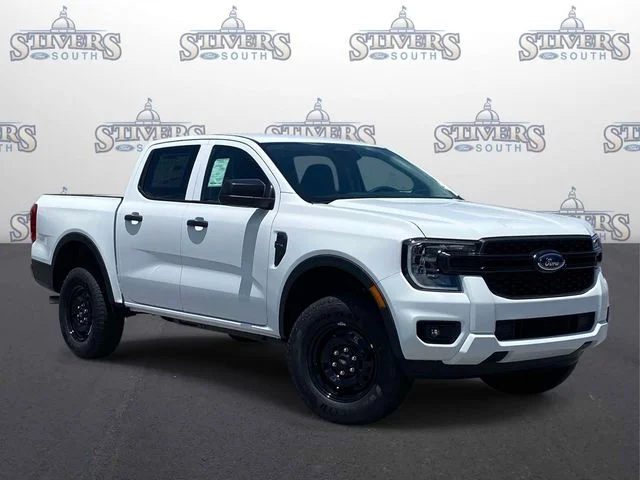 New 2026 White Ford XL image 1