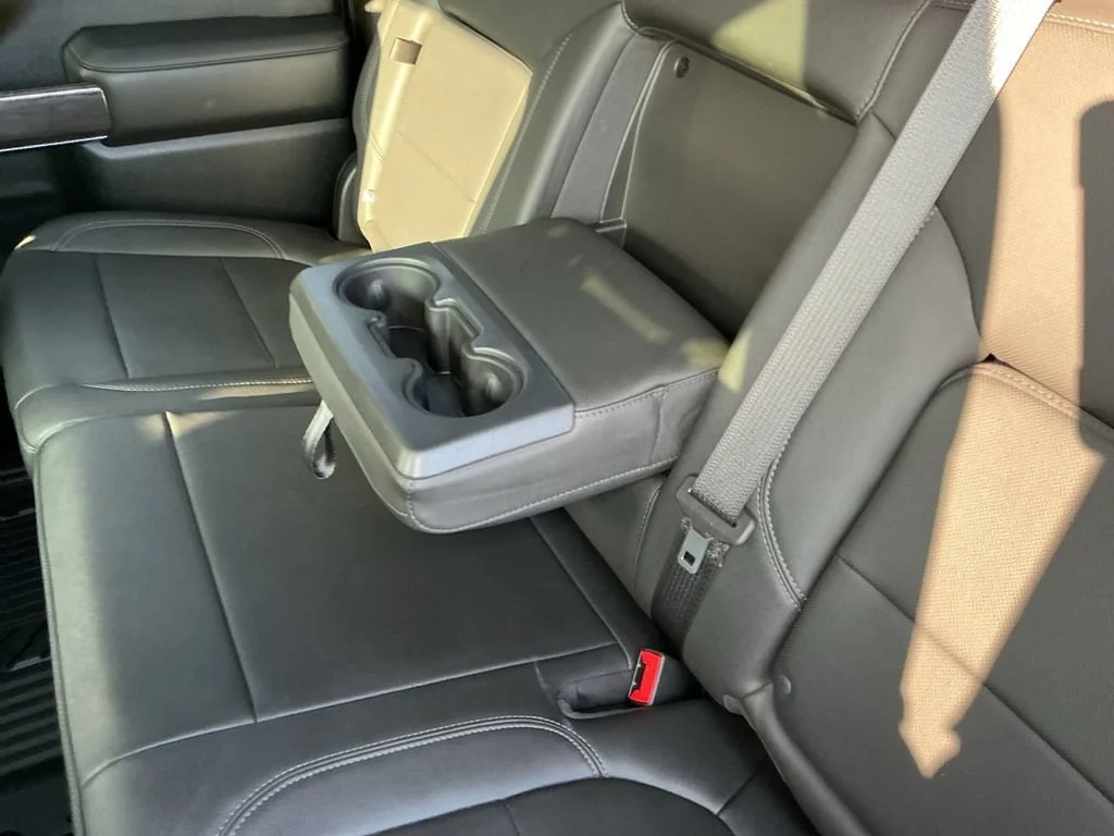 Used 2021 SUMMIT WHITE Chevrolet LTZ image 35