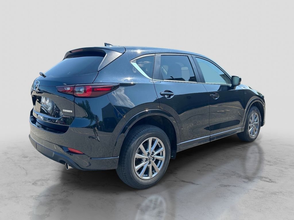 Used 2025 Black Mazda 2.5 S Select Package image 5