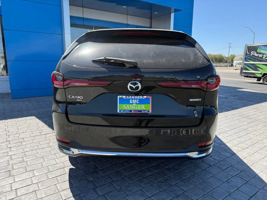 Used 2024 Black Mazda 3.3 Turbo Premium image 9