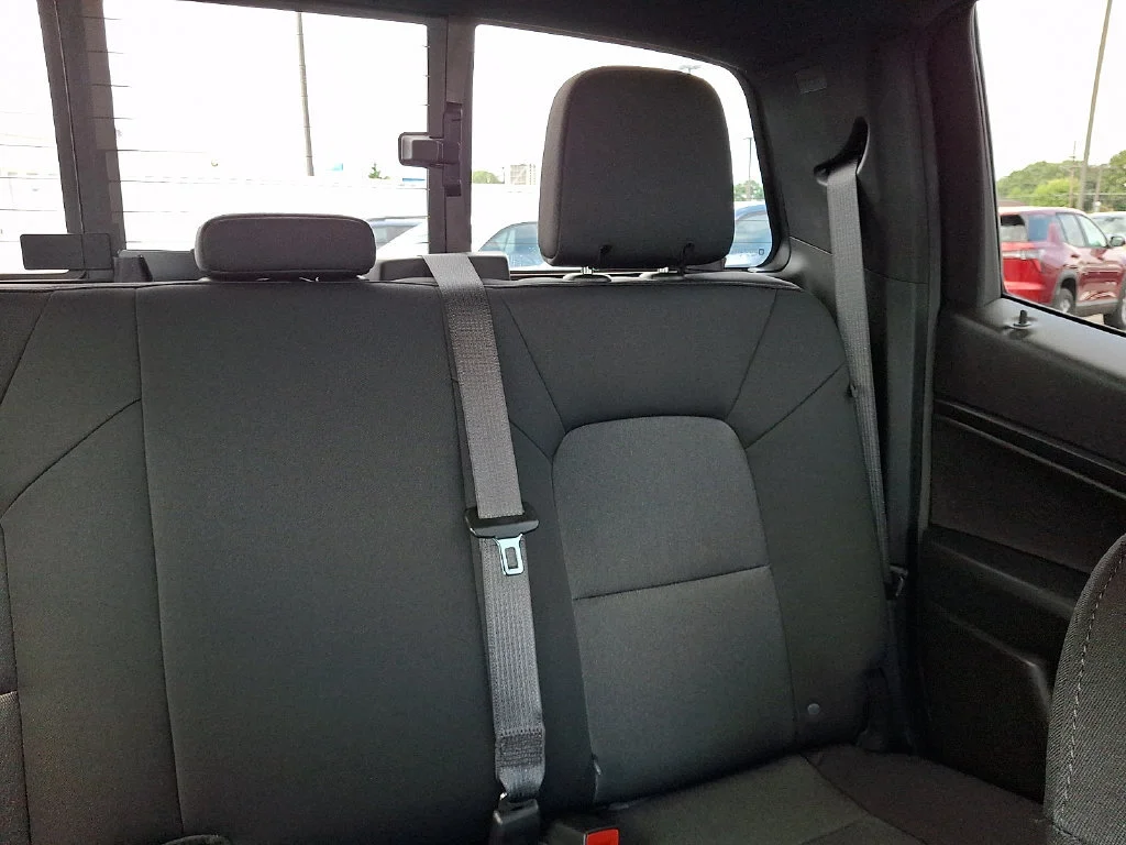 Used 2024 Black Chevrolet Trail Boss image 21