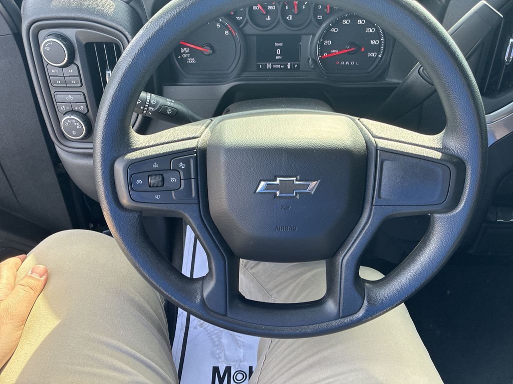 Used 2023 Blue Chevrolet Custom Trail Boss image 14