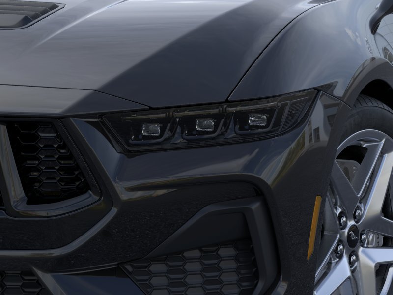 New 2026 Shadow Black Ford GT Fastback image 18